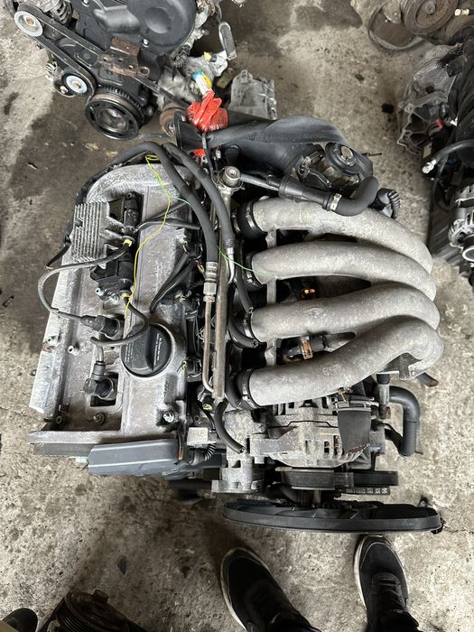 Двигатель ауди А4 АДР Б5