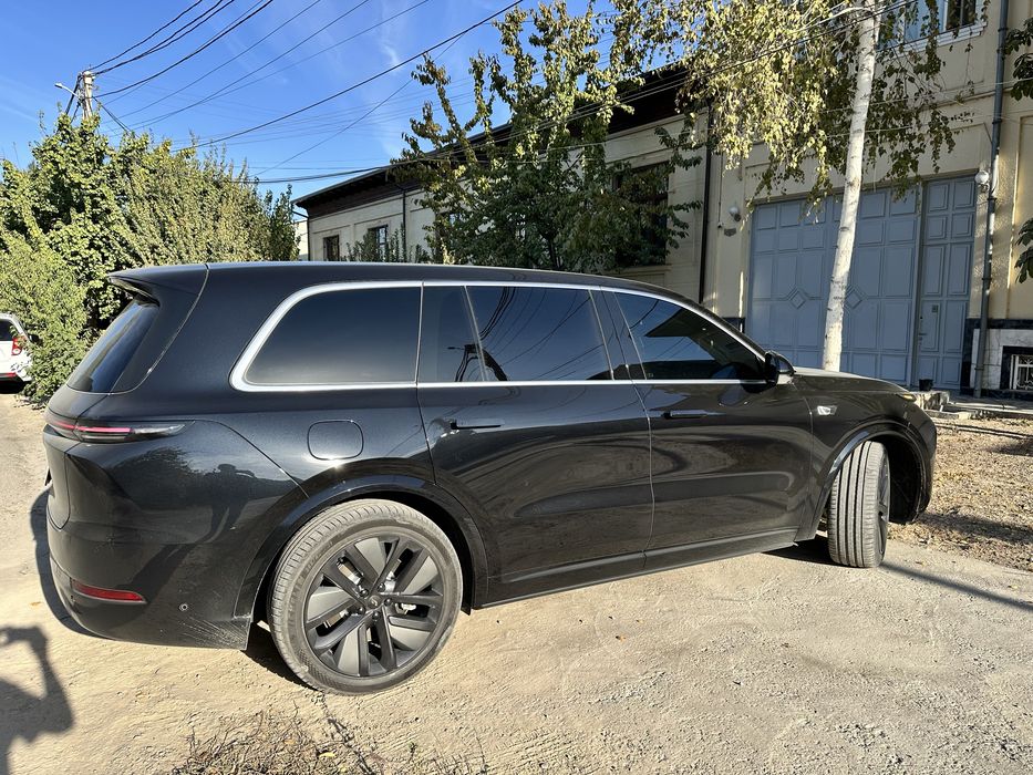 Lixiang L9 ultra