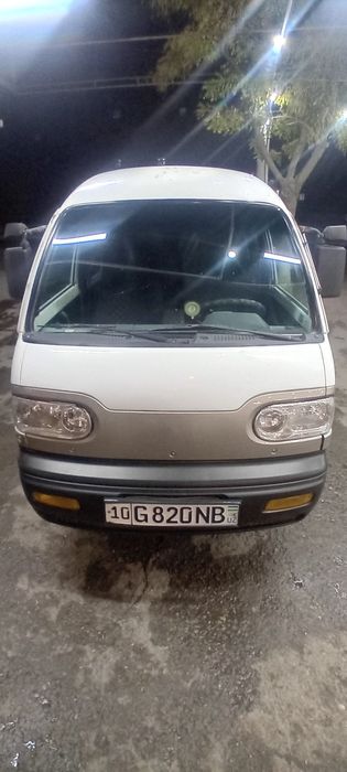 Damas 2008yil holati yaxshi