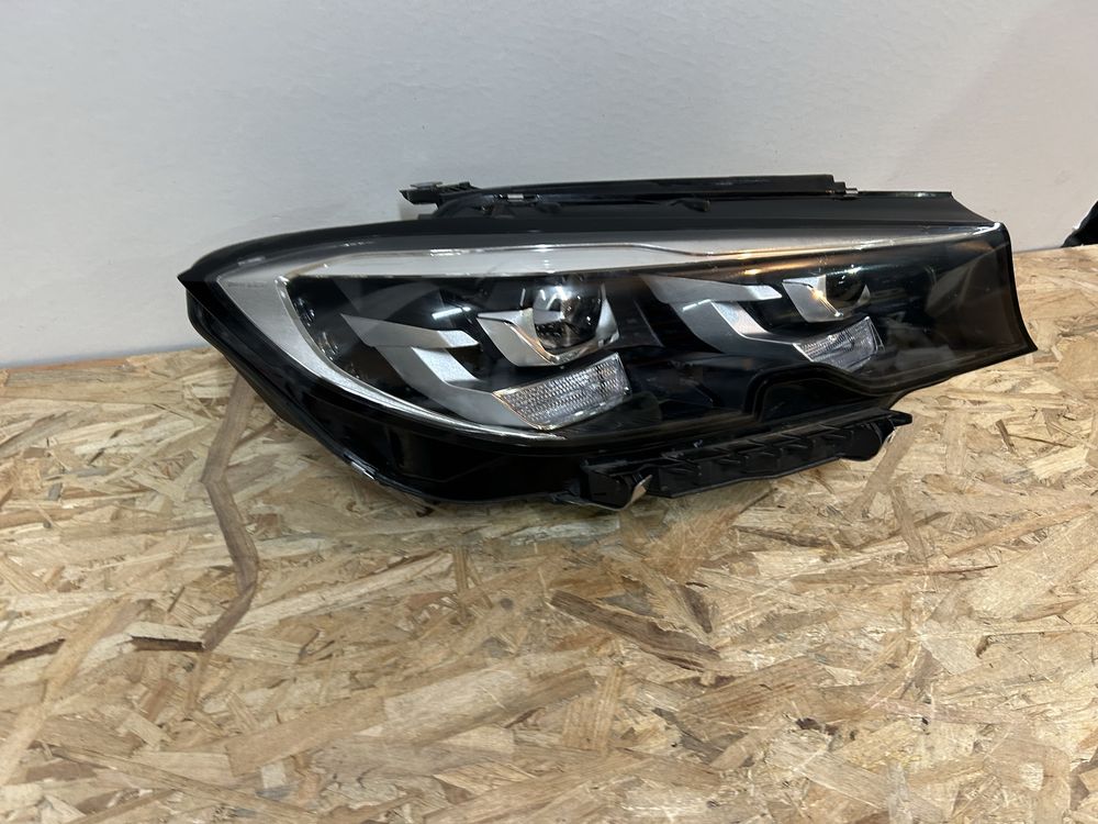 Far faruri bmw G20 G21 seria 3 led fara adaptiv 2019-2021