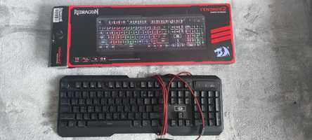 Tastatura Redragon Centaur, Gaming, Iluminata
