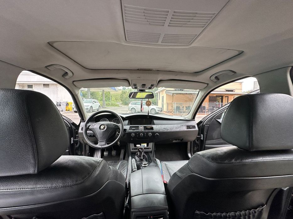 BMW   520d  163cp