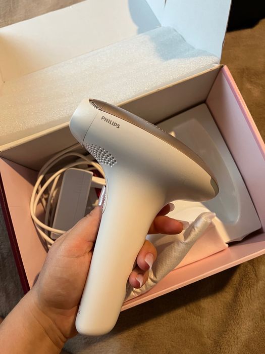 Philips Lumea Advanced