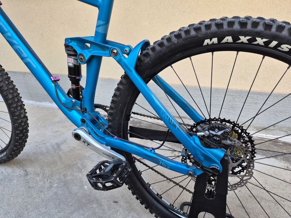 MTB Carver Drift 702 – 1x12, размер L, 27.5"