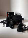 Canon EOS RP  Mirrorless + Obiectiv Canon RF 24-55 mm f/4.5-6.3 IS STM
