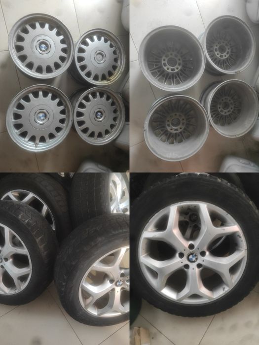 Продам запчасти на BMW