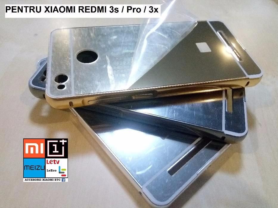 Husa/Bumper+capac XIAOMI Redmi Note 2,3,4.Redmi3,3s,Mi4c,Mi5,Mi5s/Plus