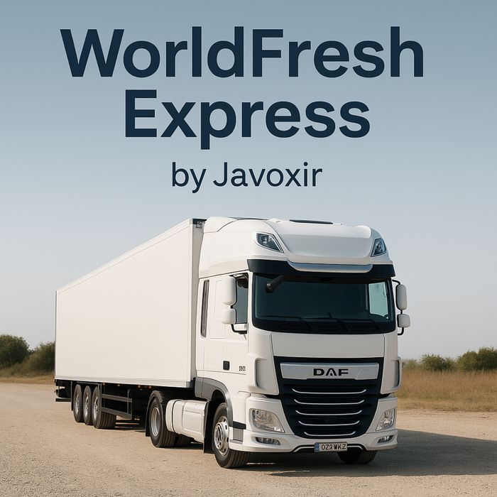 Грузоперовозки по всему миру