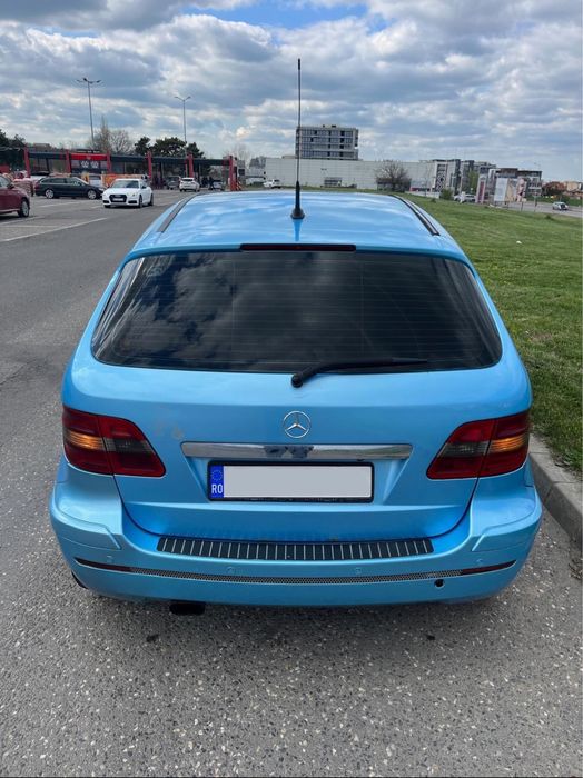 Mercedes B class, automată, 2006