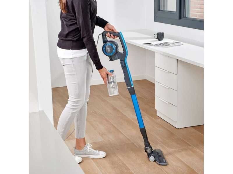 Многофункционална прахосмукачка 3 в 1 BLACK+DECKER BXVMS600E