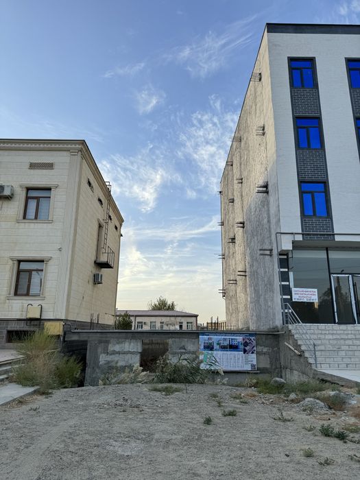 Klinika qurish uchun mo’ljallangan yer uchastkasi sotiladi