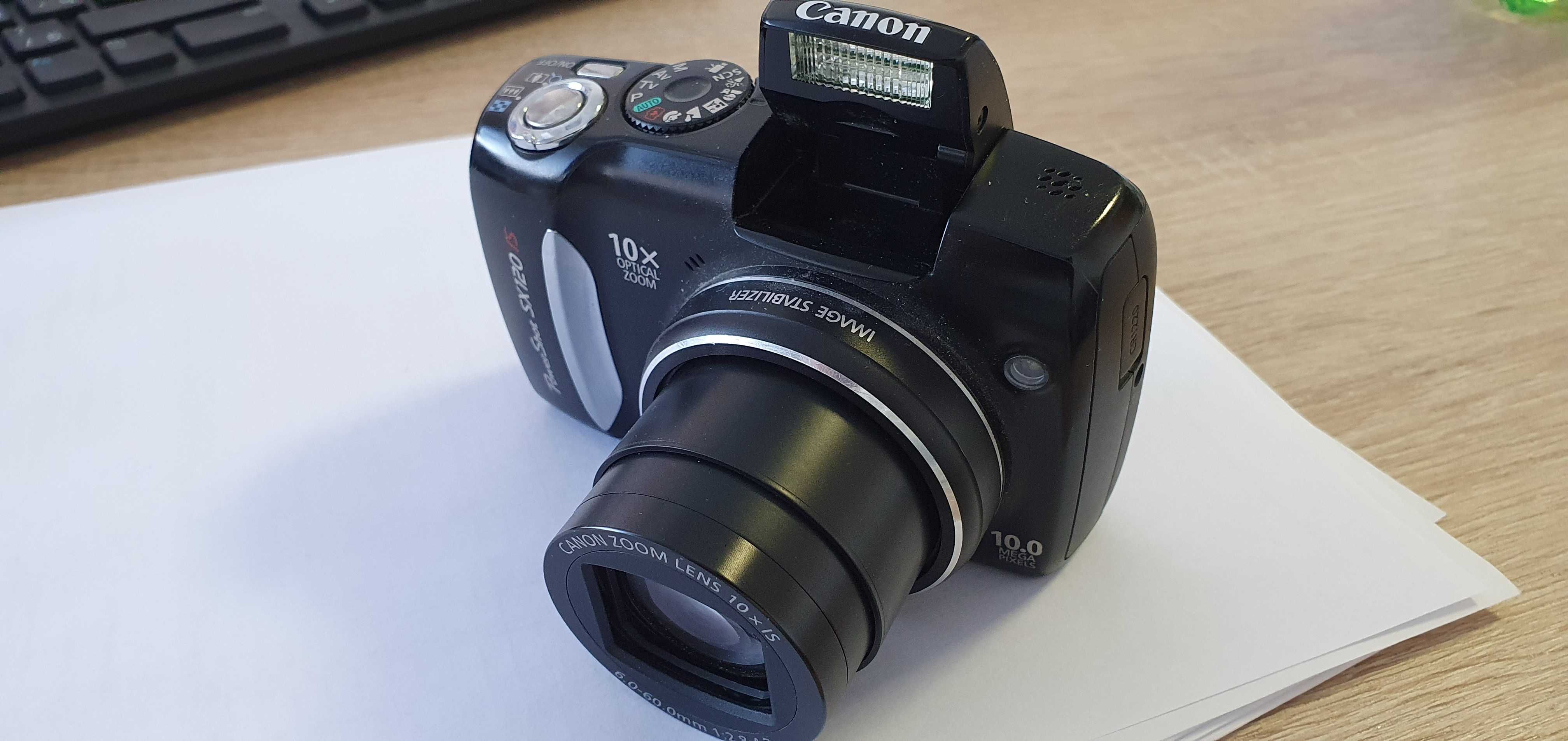 Намаление! Фотоапарат Canon SX120is