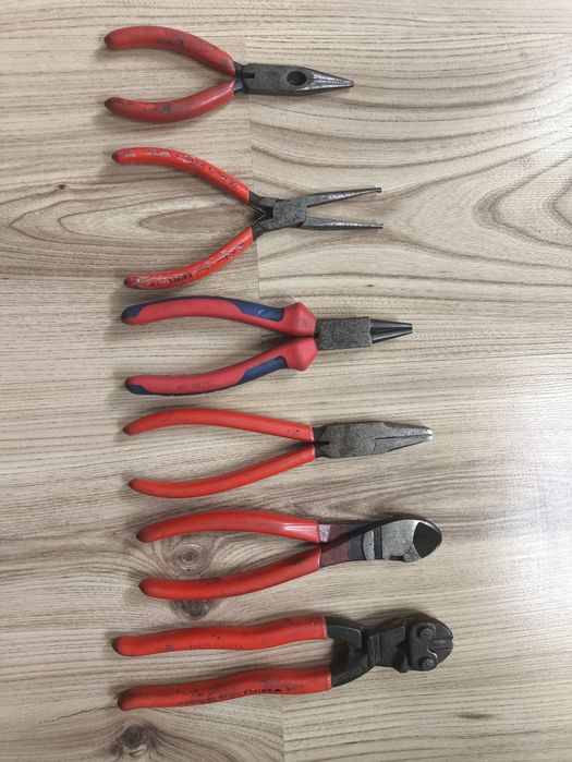 Клещи (инструменти) Knipex
