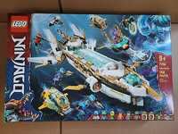 LEGO Ninjago: Hydro Bounty 71756, SIGILAT