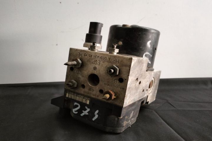 Pompa Abs 0265202412 / A0034314512 HL Mercedes-Benz A-Class W168