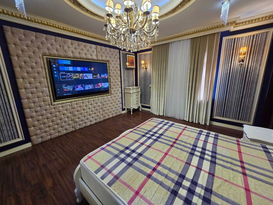 Аренда 4х комнат