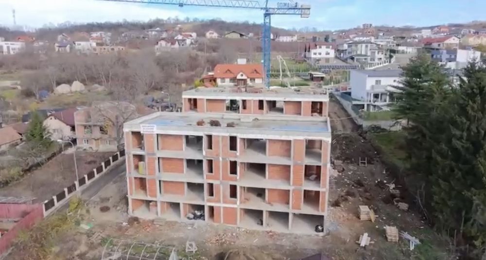 Apartamente  Livada Meses