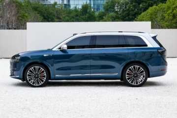 Aito M9 Max extended range в короткие сроки от Terra Auto на заказ