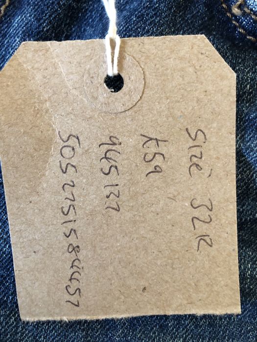 Мъжки дънки FAT FACE DENIM