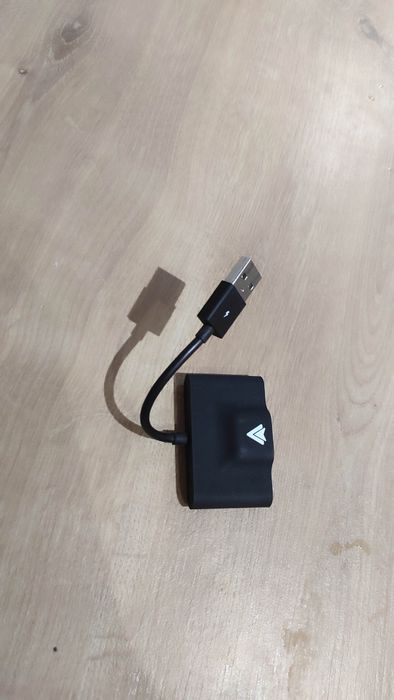 Adaptor auto wireless Android, se conecteaza automat, WiFi 5GHz, confi