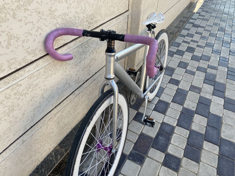 Fixed gear, синглспид, фикс