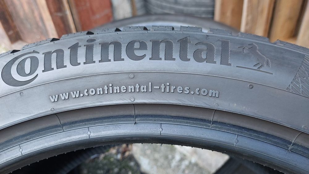 Зимни гуми 285/40/21 Continental WinterContact TS850p 2 броя
