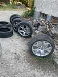 BMW Х5 285/45 R19 255/50 R19