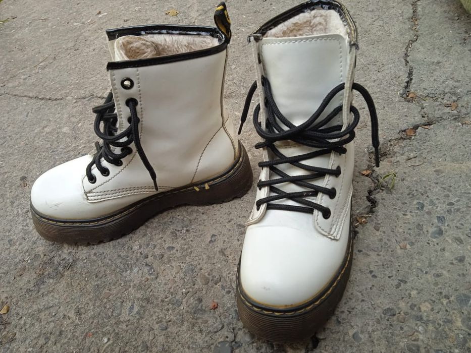 Ботинки демисезонные