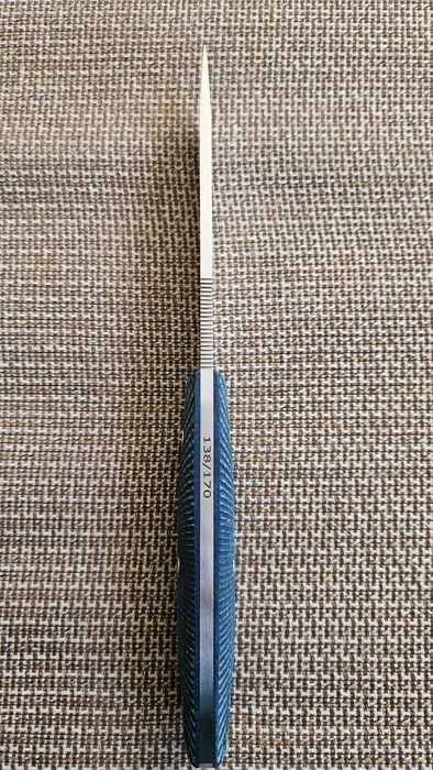 Лимитиран нож на Manly