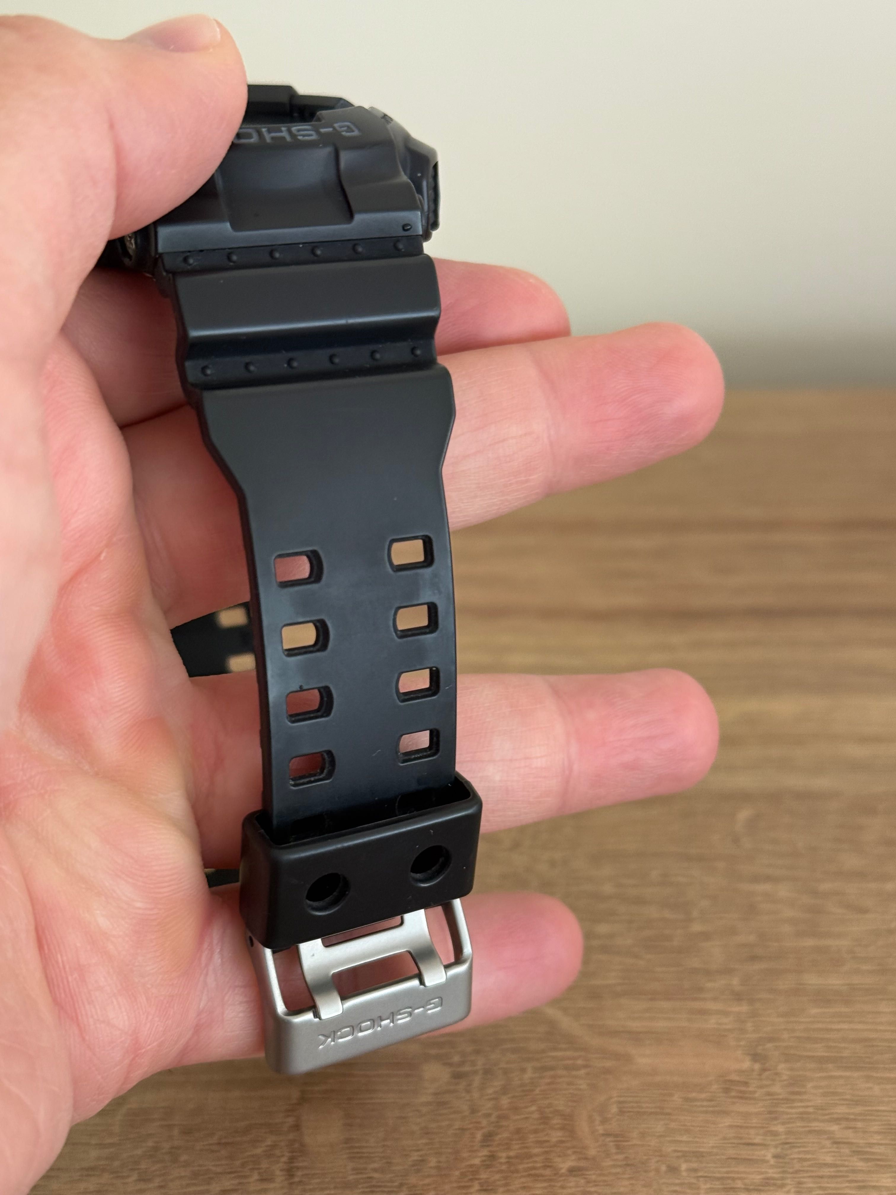 Casio G-Shock GA-110-1BER
