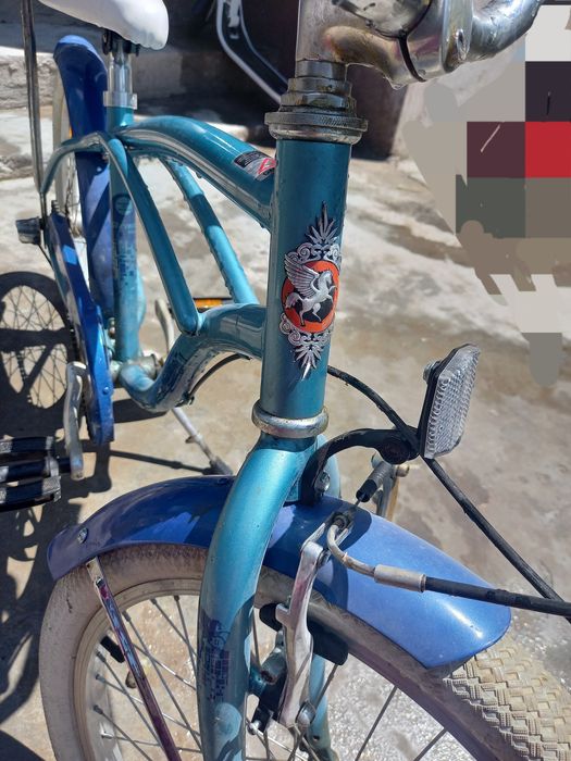 Bicicleta Oras Pegas standard 2