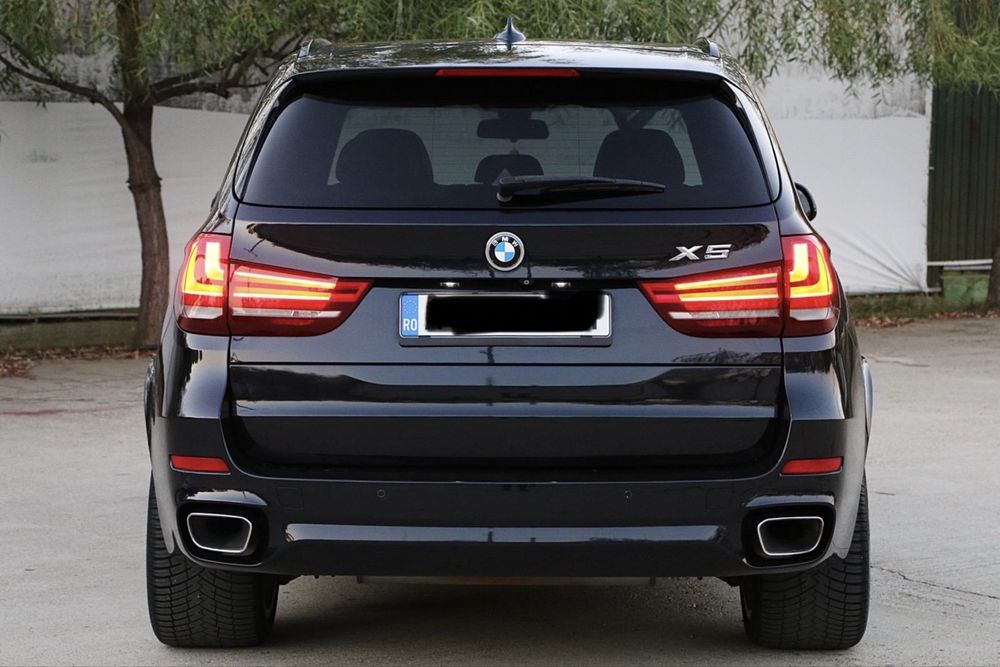 BMW X5 3.0 Diesel