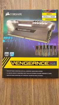 RAM Памет Corsair Vengeance RGB 16GB 2x8