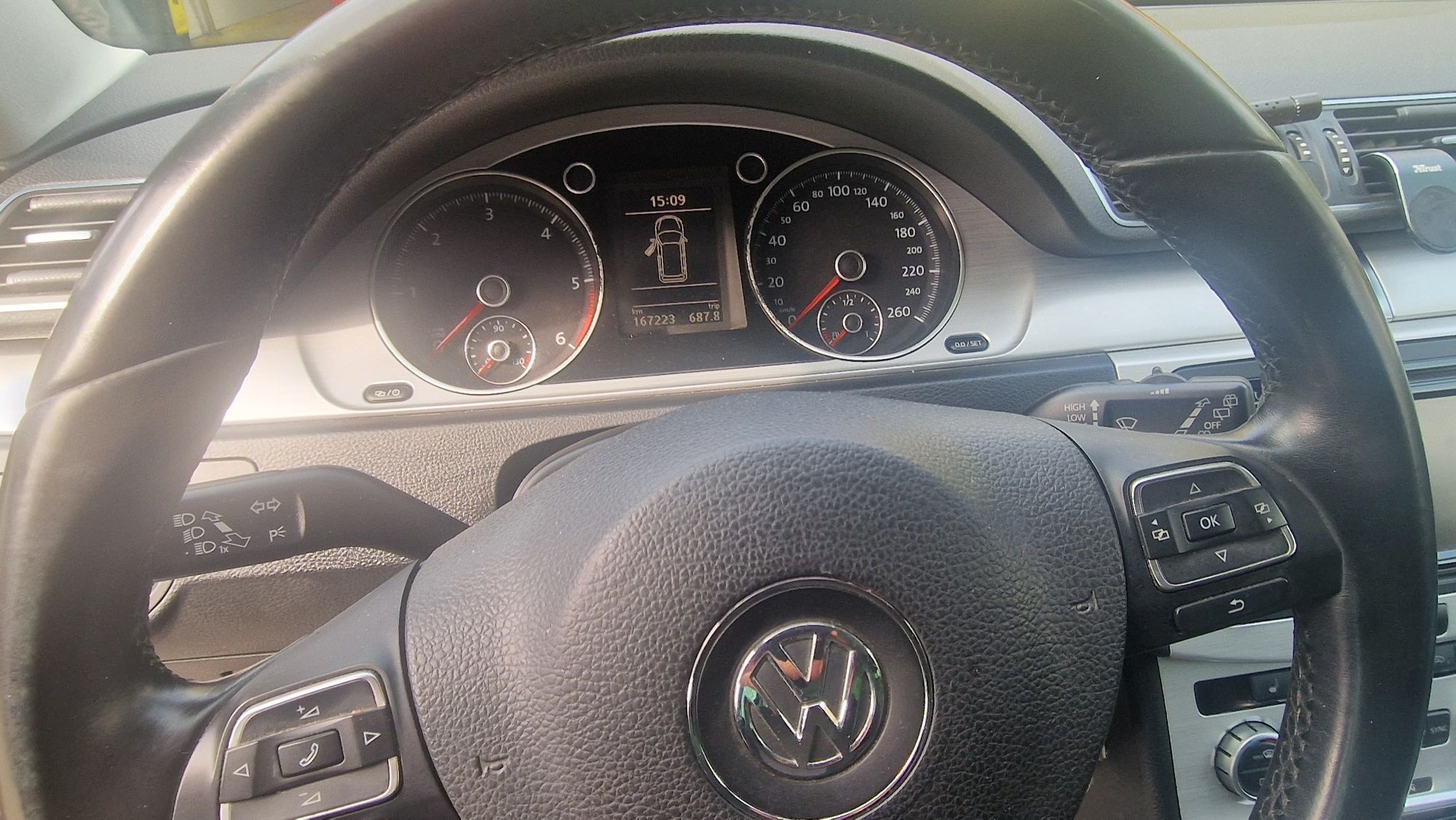Wv passat alltrack