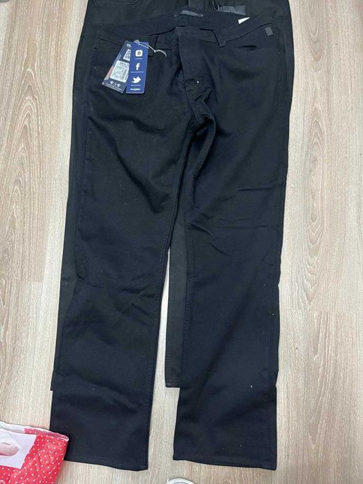 Продам мужские джинсы на флисе