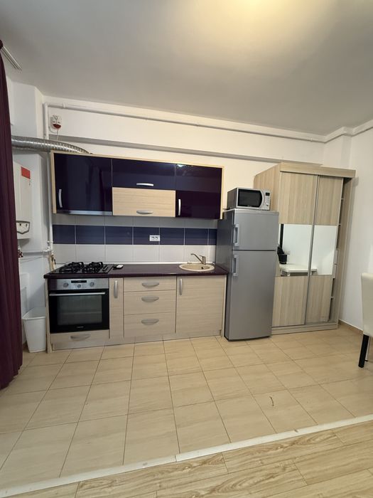 Garsoniera de inchiriat Militari Residence