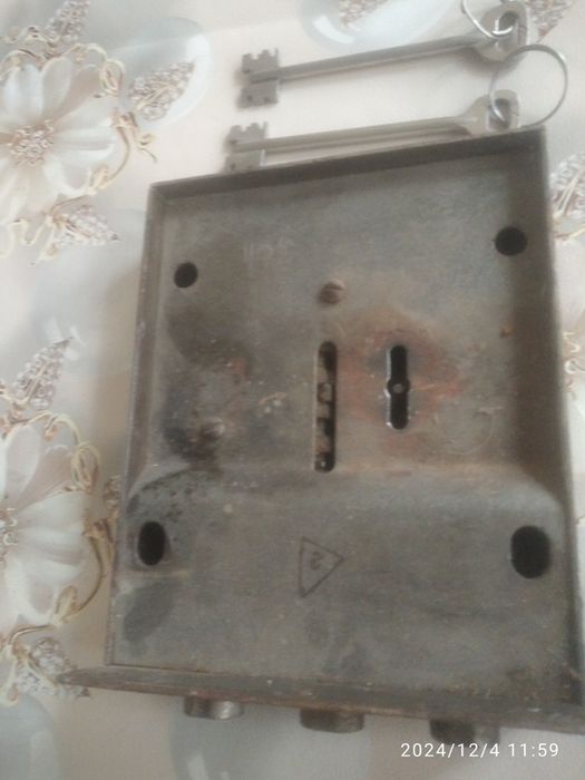 Продам замок гаражный