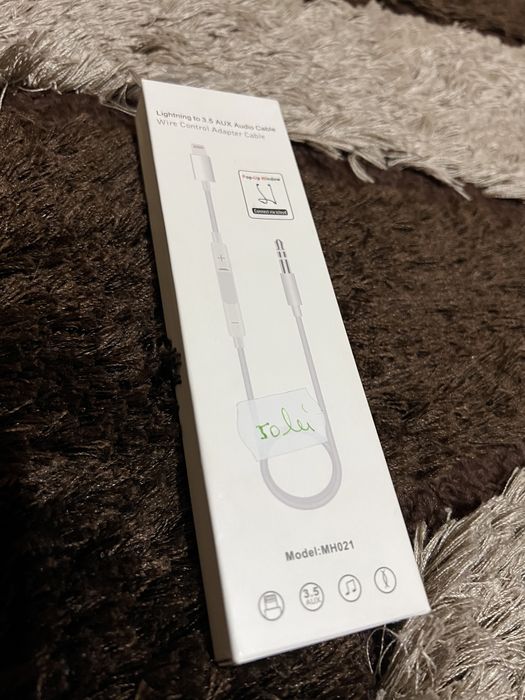 Cablu Adaptor pentru iphone