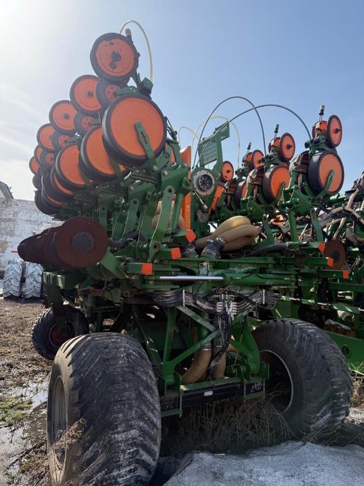 Сеялки, точного высева