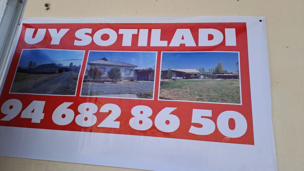 Уй сотилади, Тошкент вилояти, Чиноз тумани, Тонг юлдизи махалласи,