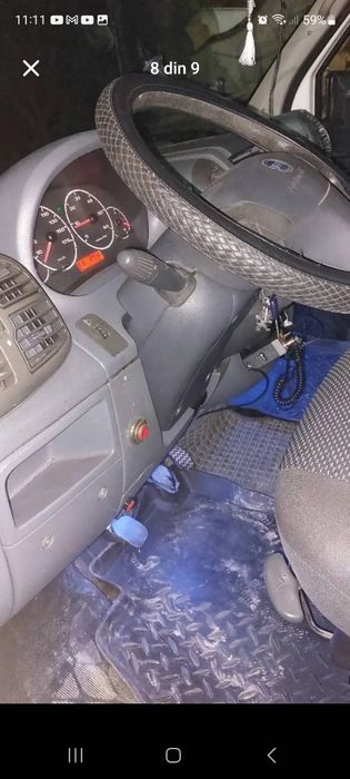 Fiat Ducato JTd camionetă