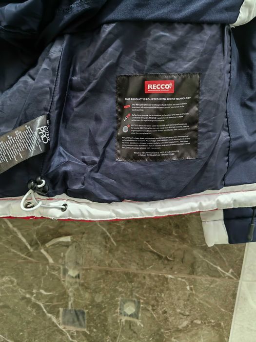 Термо , водо и ветро устойчиво мъжко зимно яке Crivit Pro ,  (М)