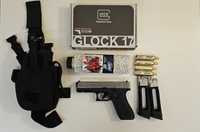 Umarex Glock 17 Gen 5 Airsoft CO2 Blow Back Recul