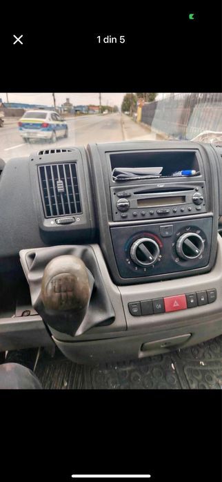 Peugeot boxer frigorific