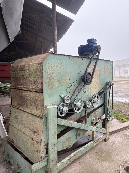 Selector cereale 10 tone /h