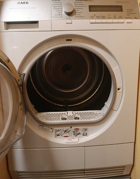 Сушилния  АЕГ 18 кг