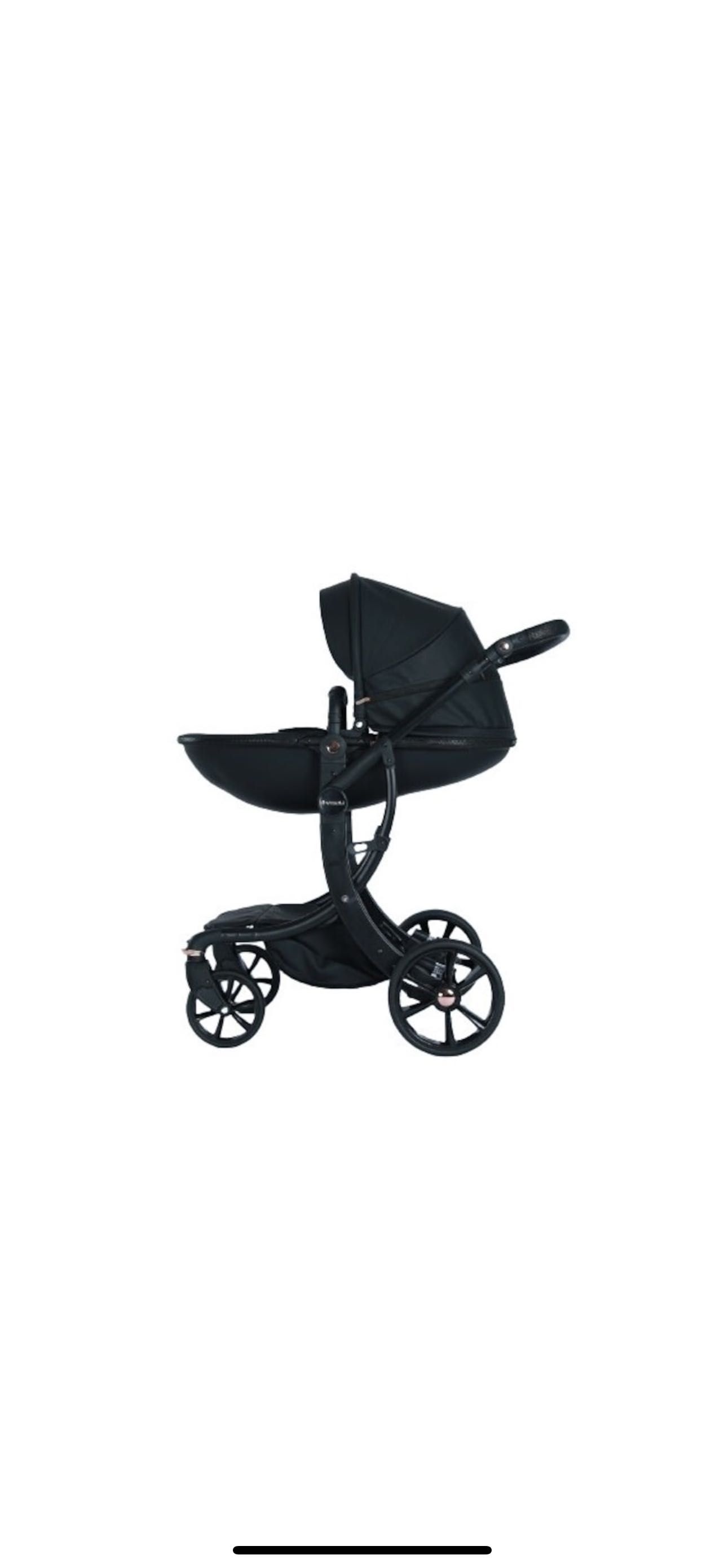 Carut 3 in 1  Visoli black