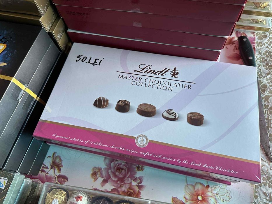 Vand ciocolata diverse sortimente