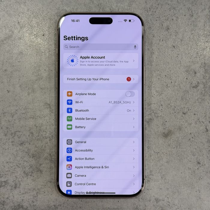 Iphone 16 Pro Max 256GB 100% гаранция