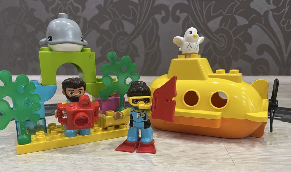 Lego Duplo оригинал